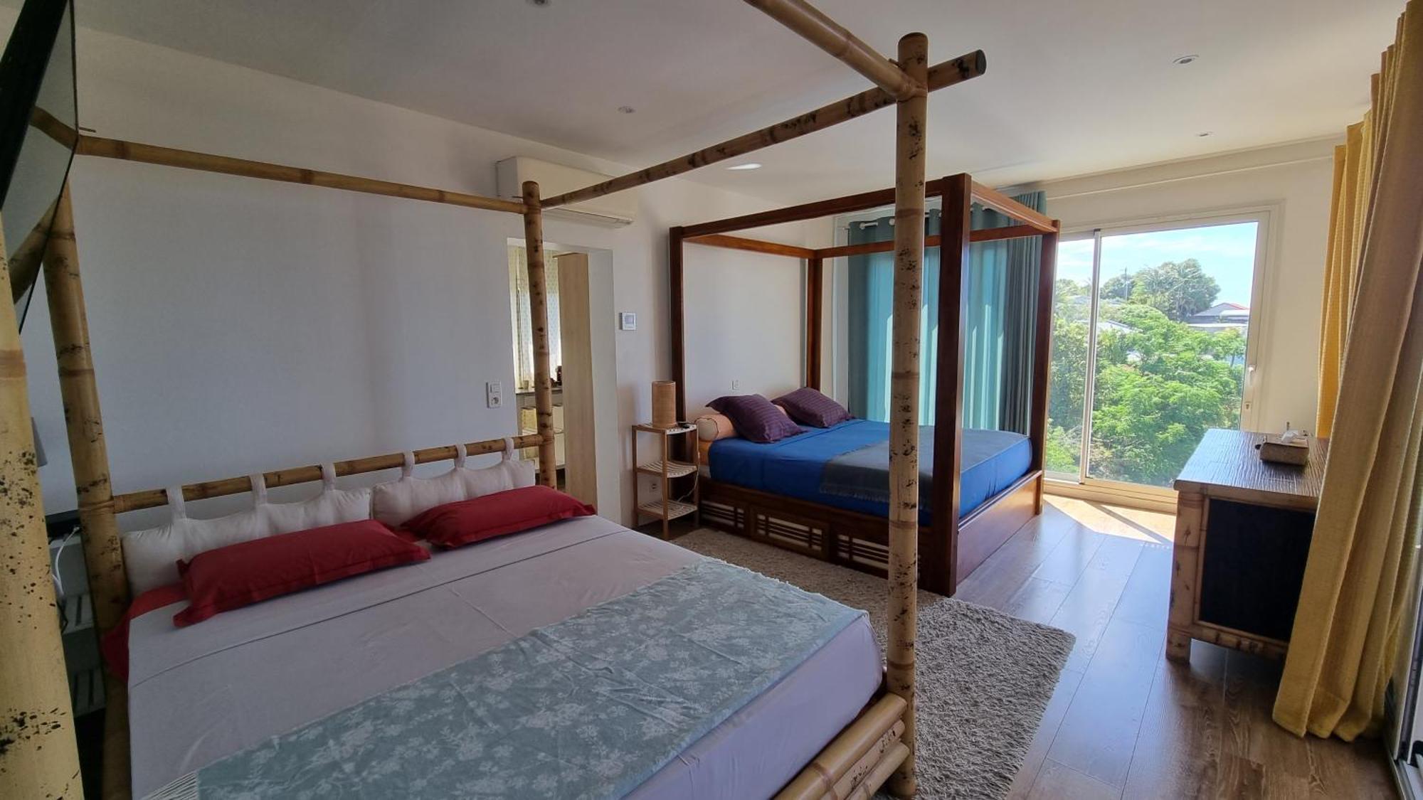Villa Helena B&B Sainte-Marie Kültér fotó